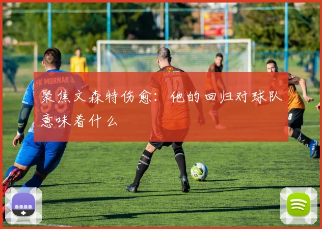 聚焦文森特伤愈：他的回归对球队意味着什么