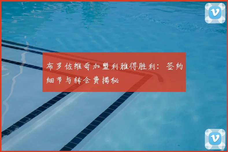 布罗佐维奇加盟利雅得胜利:签约细节与转会费揭秘