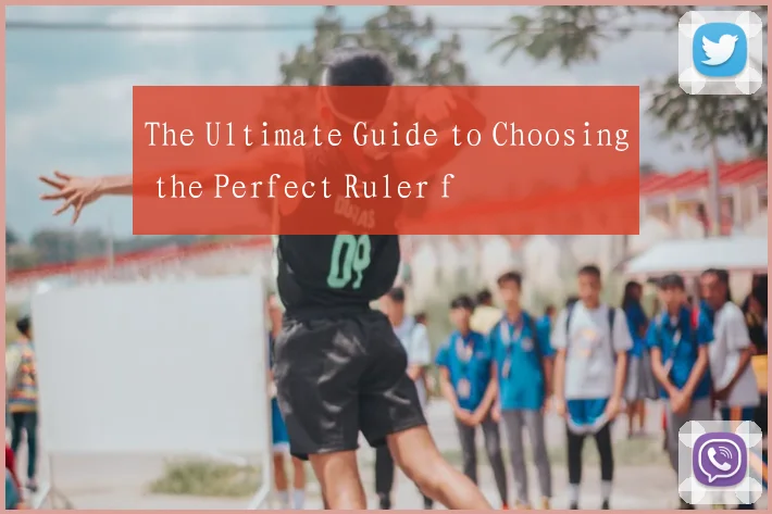 The Ultimate Guide to Choosing the Perfect Ruler f
